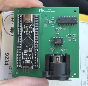 Voltage Instrumentation