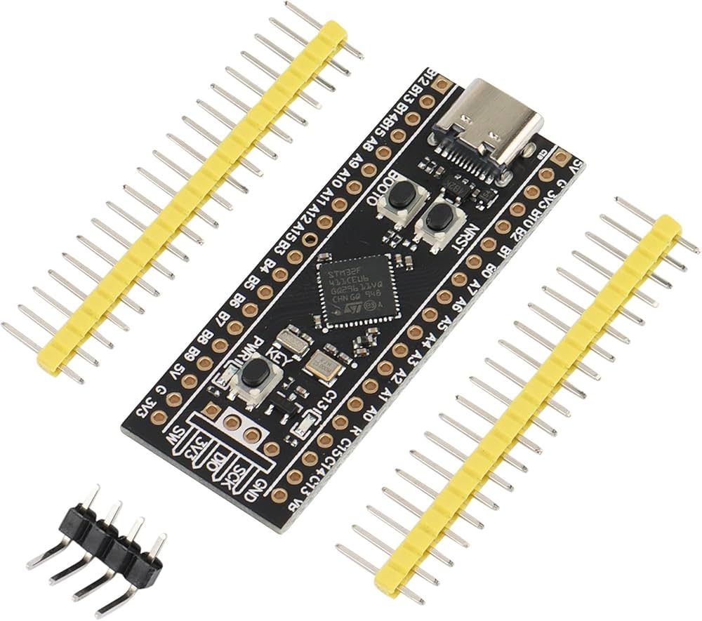 STM32F411CEU6