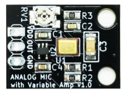 SPU0410LR5H-QB MEMS Microphone