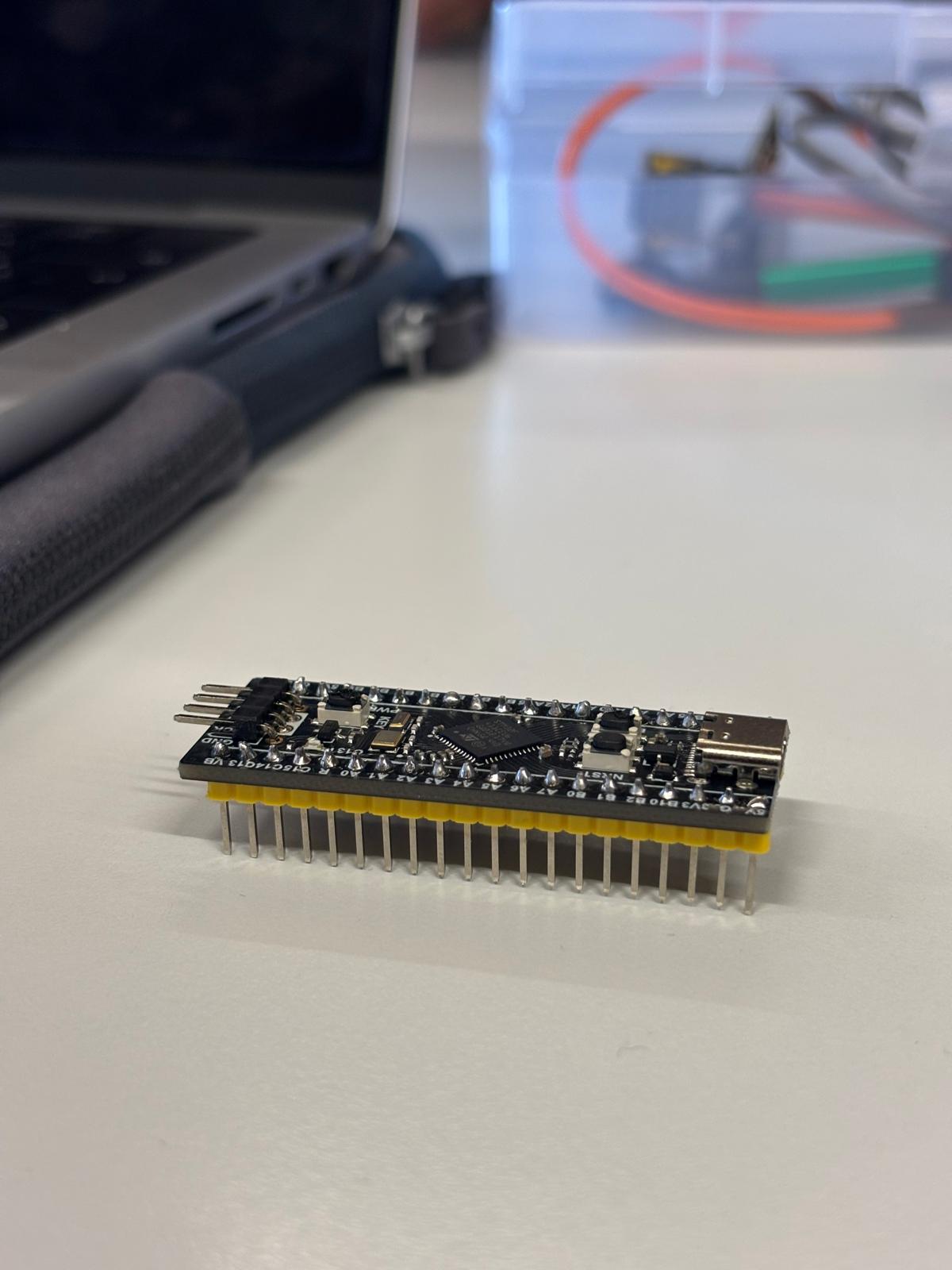 Real Time Detection Firmware